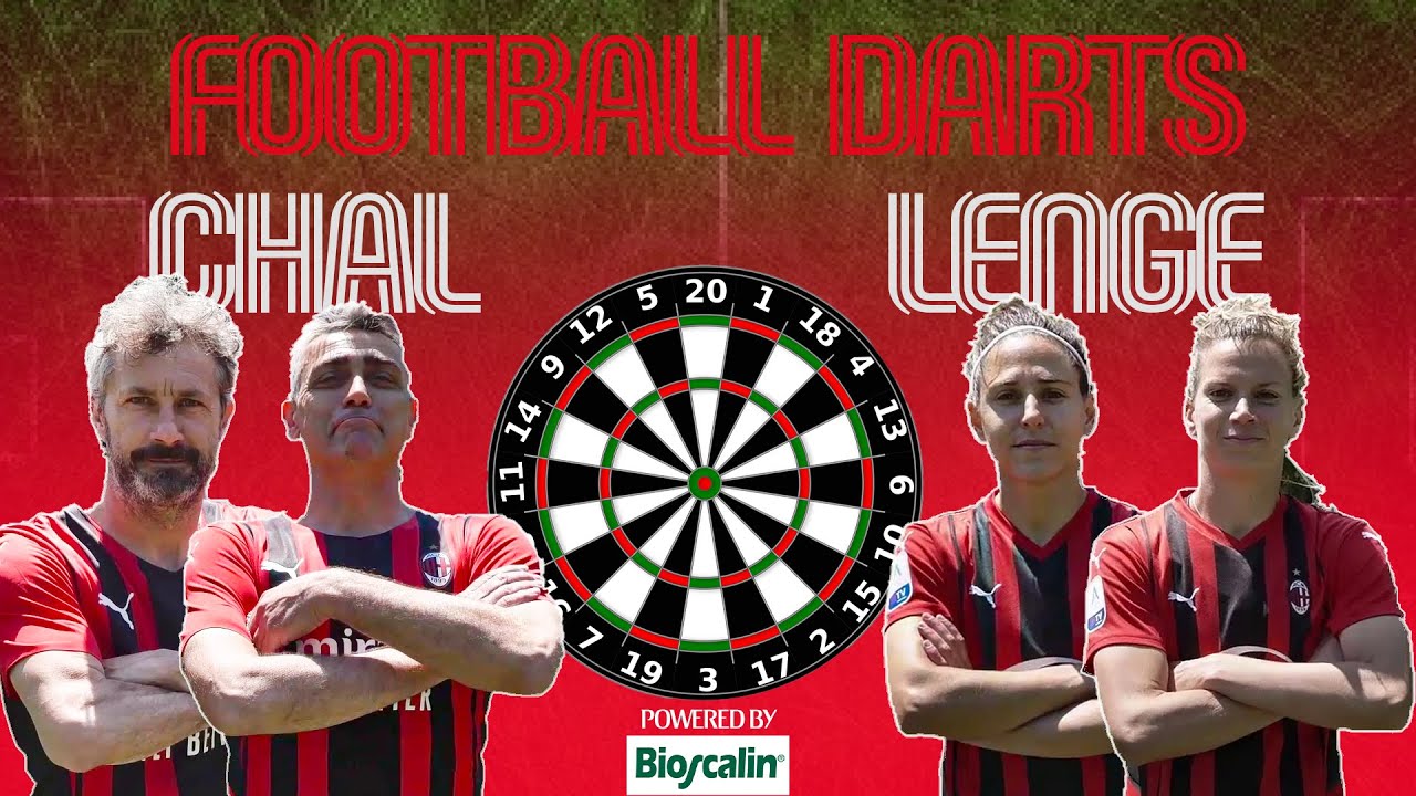 The Football Darts Challenge