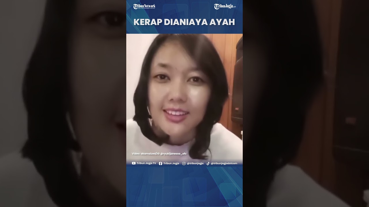 Kerap Dianiaya Ayah
