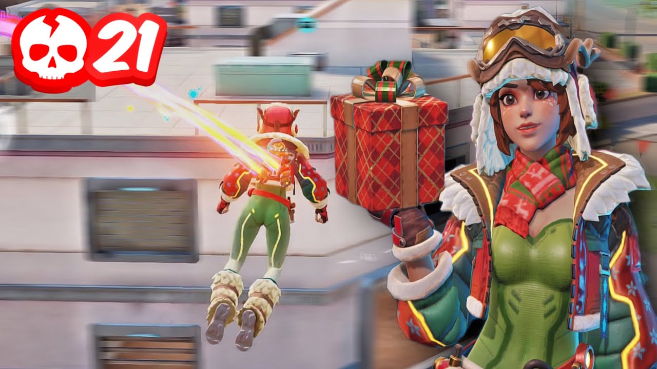 NEW MAGGIE SKIN🔥 21 Kill Solo Squad - Farlight 84 Full Gameplay
