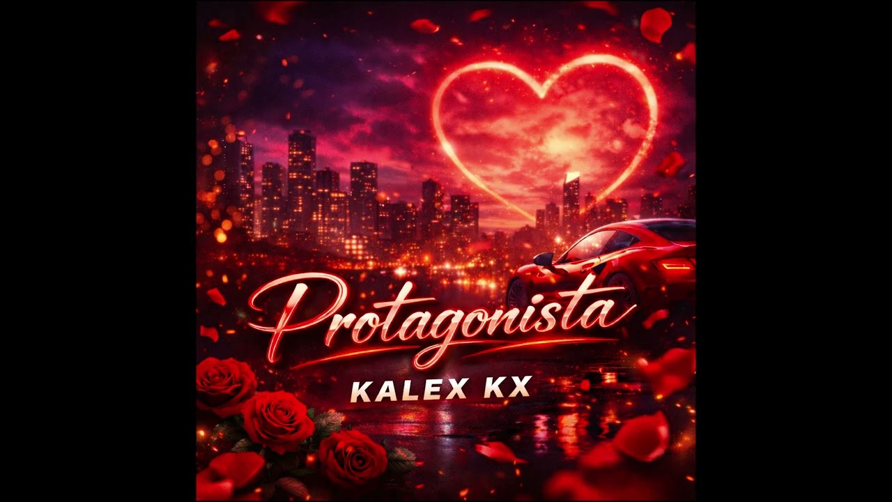 Protagonista - KaleX KX (Oficial Audio)🔥