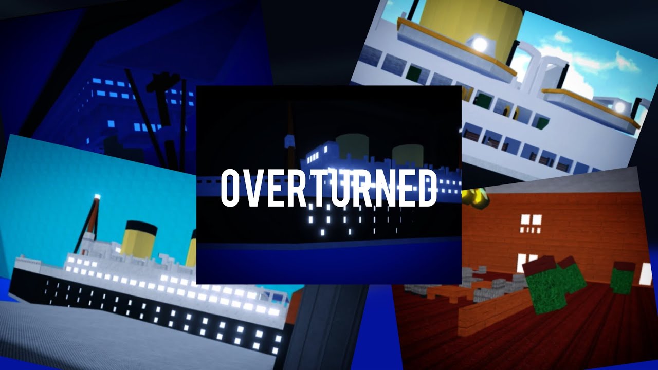 Overturned (Roblox Short Film)