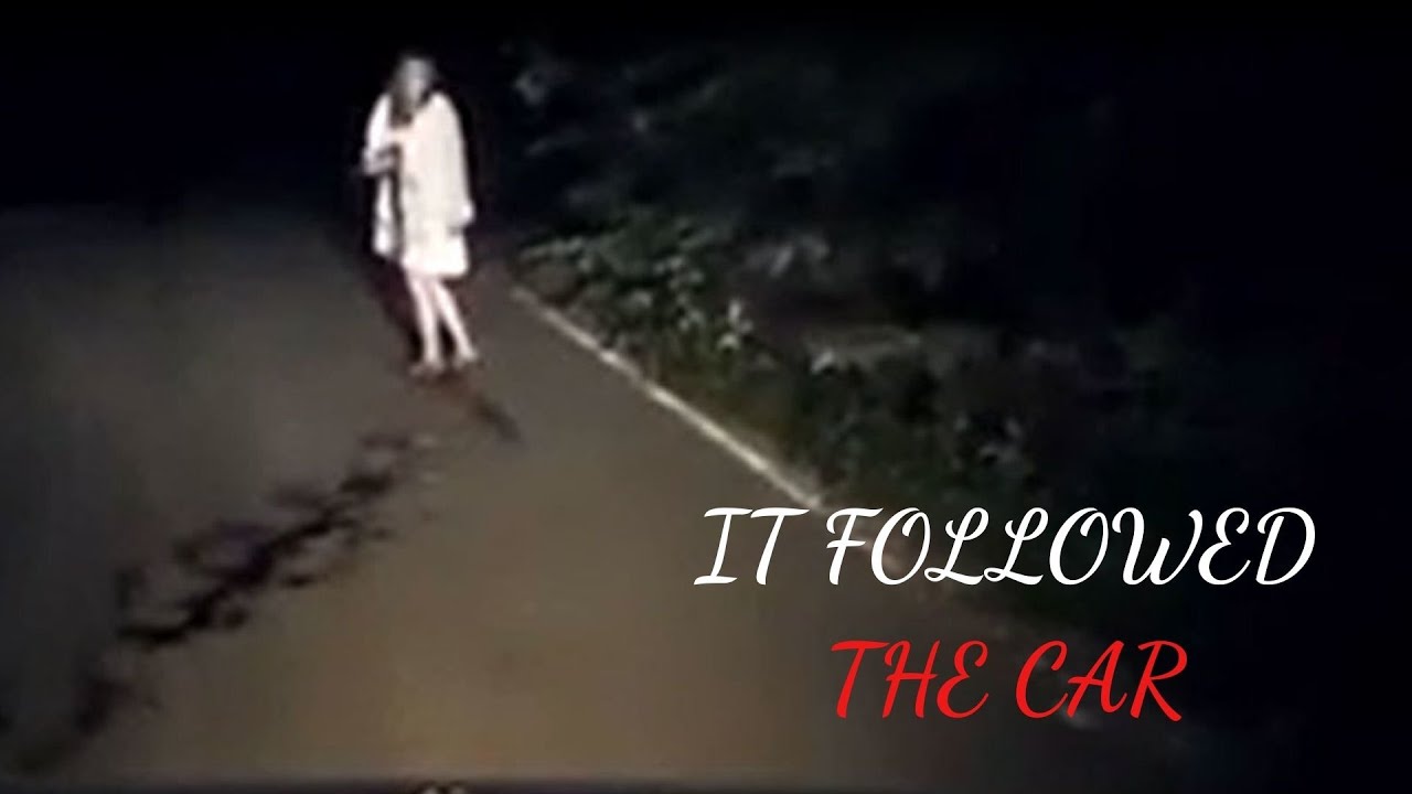 Unnerving Encounters on Roads You Shouldn’t Stop On