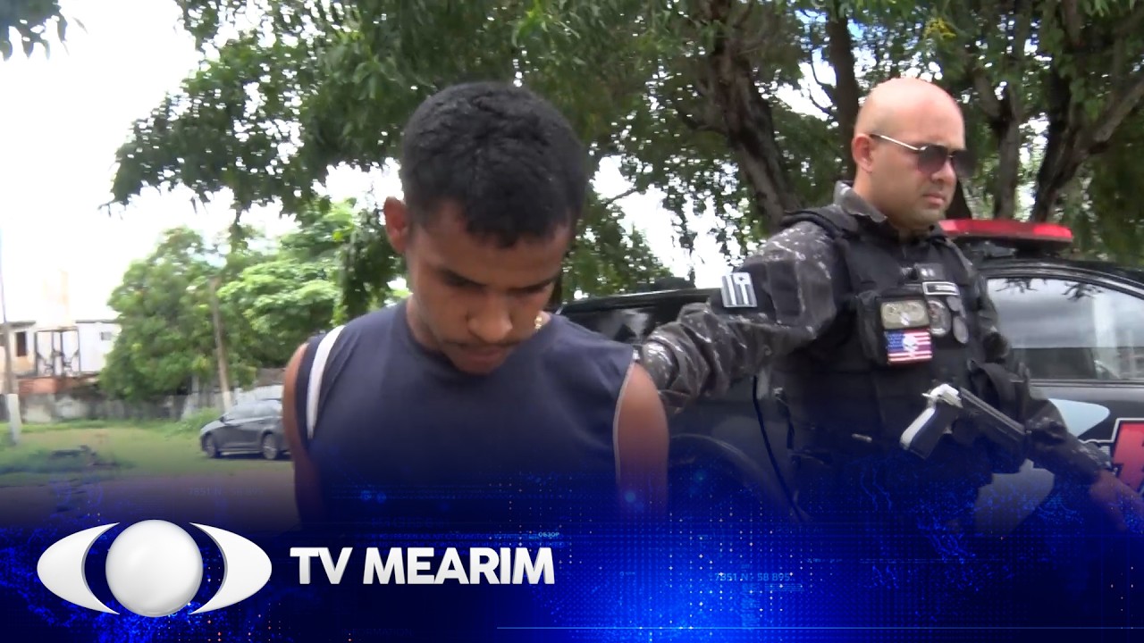 POLICIA MILITAR PRENDE SUSPEITO COM DROGAS, MUNICAO E DINHEIRO NA VILA PALMEIRA 18-02-2026