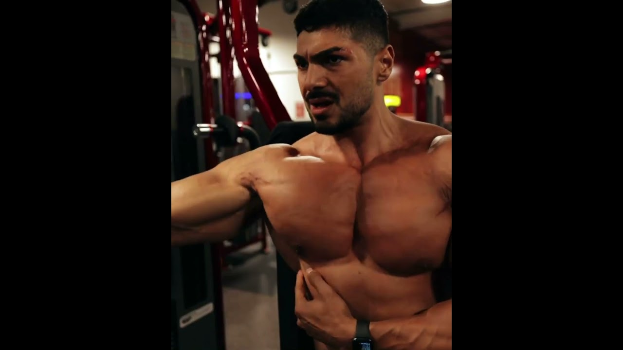 3D chest workout