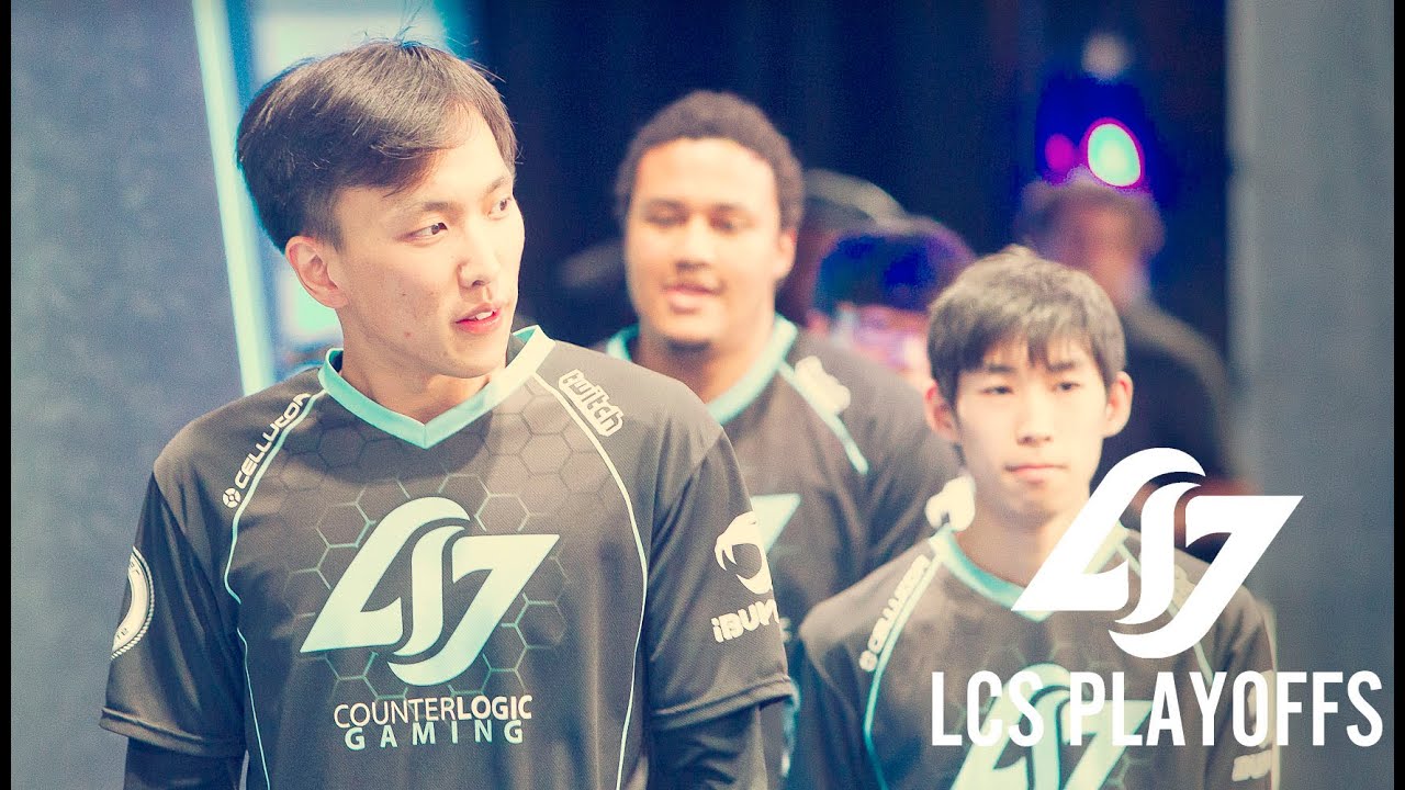 Counter Logic Gaming: Stronger Together