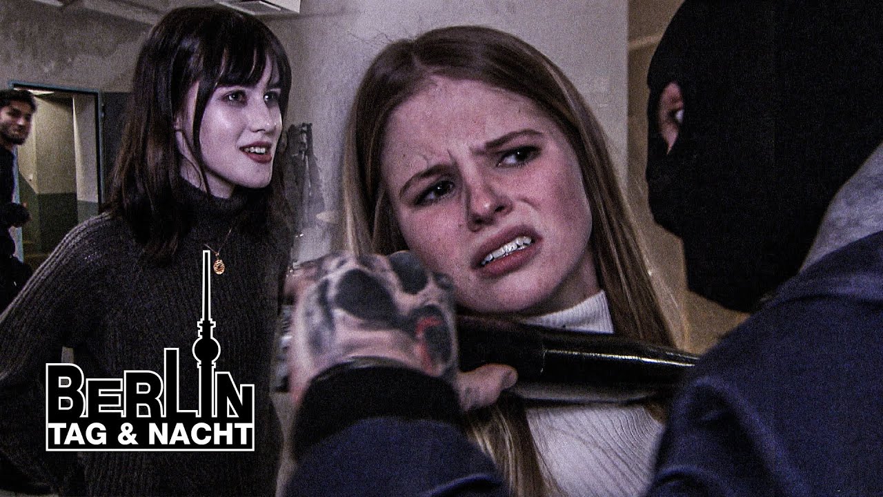 Überfall auf Toni 🔪 Ist sie in Lebensgefahr???😱 #2148 | Berlin - Tag & Nacht