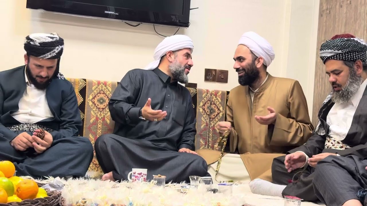 مولاي صلي وسلم دائما ابدا- م.جاسم& م.مەزهەر موفتی