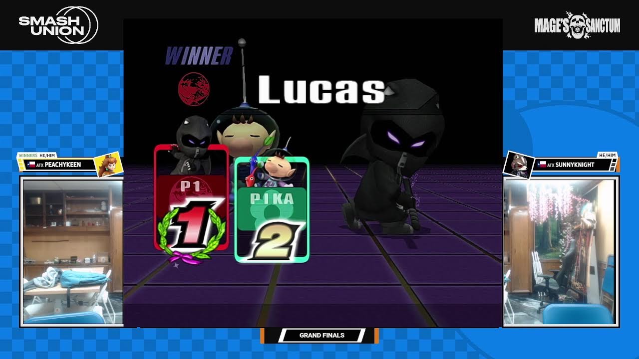 Smash Union #24 Ft. Sunnyknight, Peachykeen, Hyruler, Zaxis, and Austin's Best!