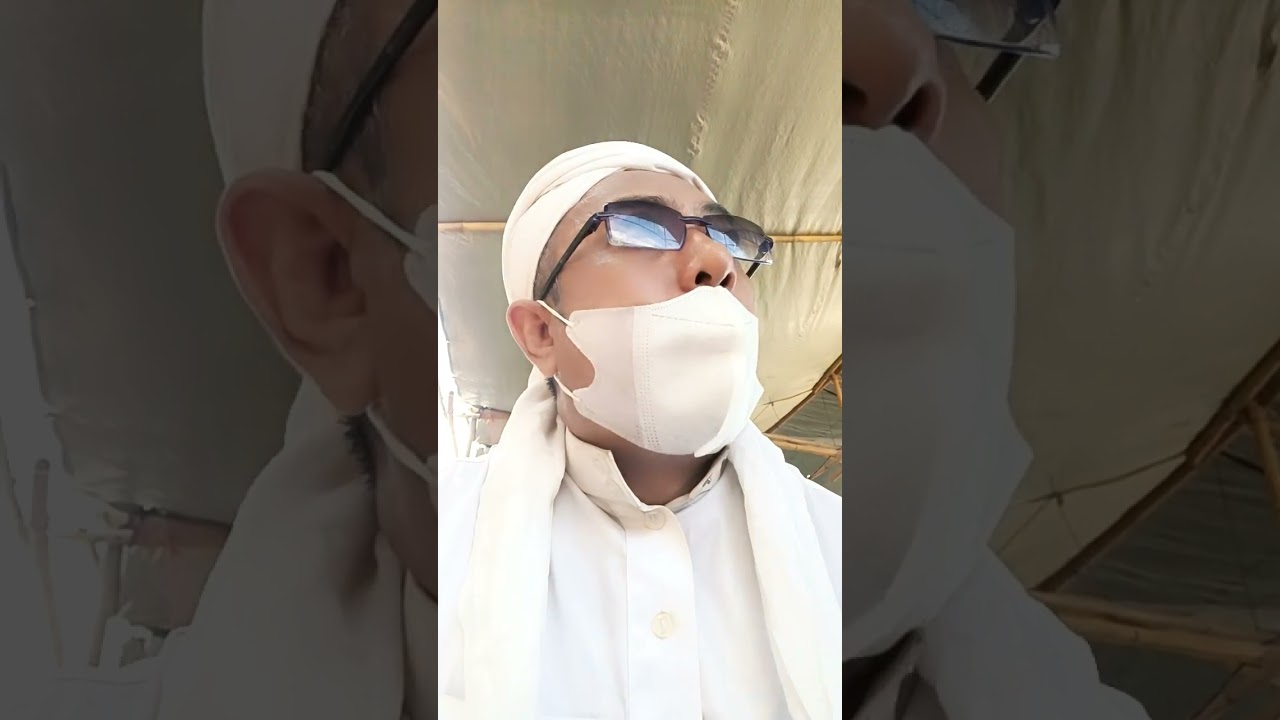 Bayan hidayah maulana Sa'ad di istimak lampung dan pulang ke markas bwi 