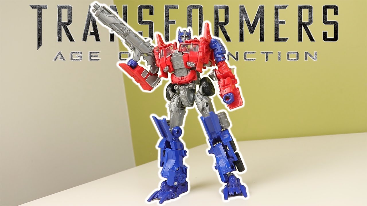 When Bayverse And G1 Finally Blended Together | 