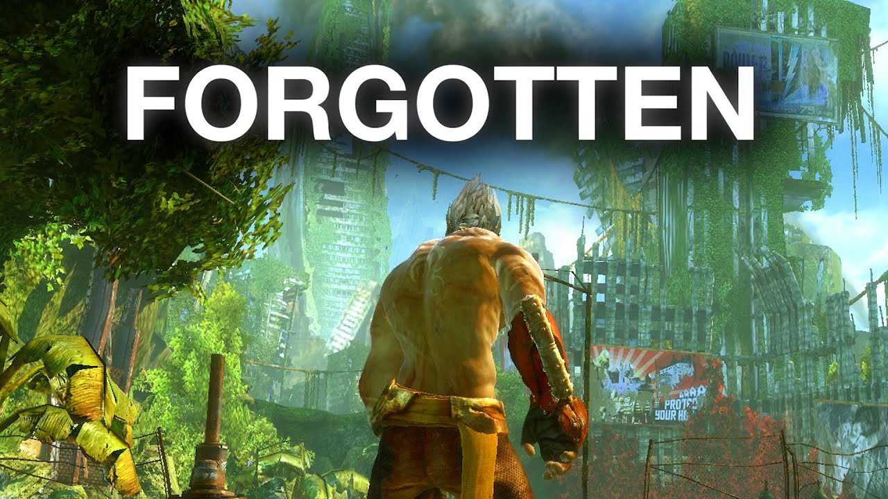 What happened to Enslaved: Odyssey to the West?