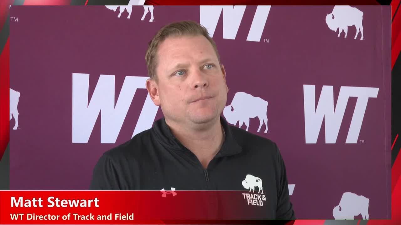 Check in with Maya Kitchens for the latest WT athletics updates