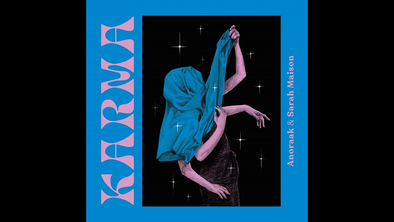 Anoraak and Sarah Maison - I Know You Know