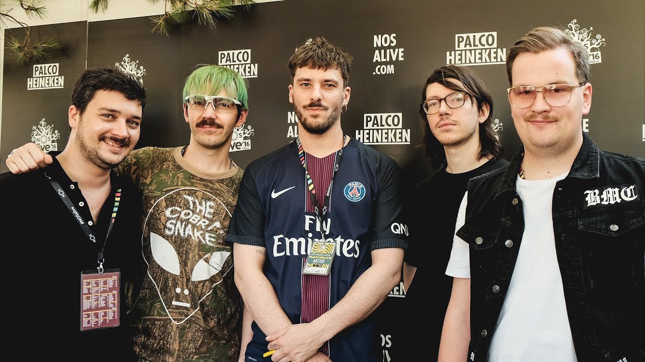 Club Cheval | Made of Things | NOS Alive