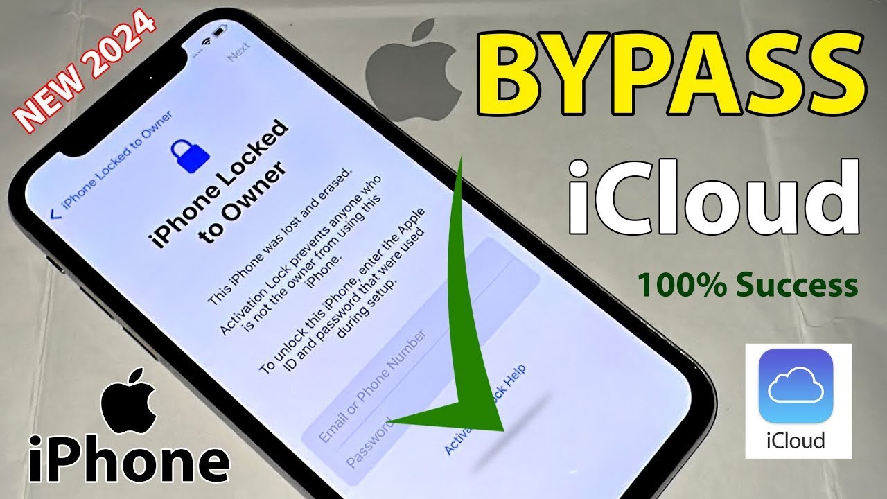 طريقة تخطي ايكلاود ايفون 5s مع امكنية تشغيل الشبكة الطريقة مجنية % 100%
