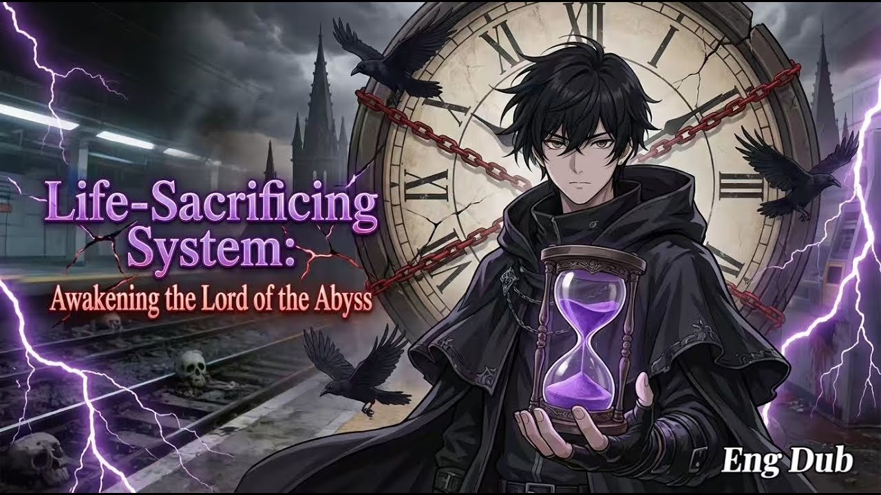 【NEW】Life-Sacrificing System: Awakening the Lord of the Abyss #anime #chinesedrama#englishdubbed