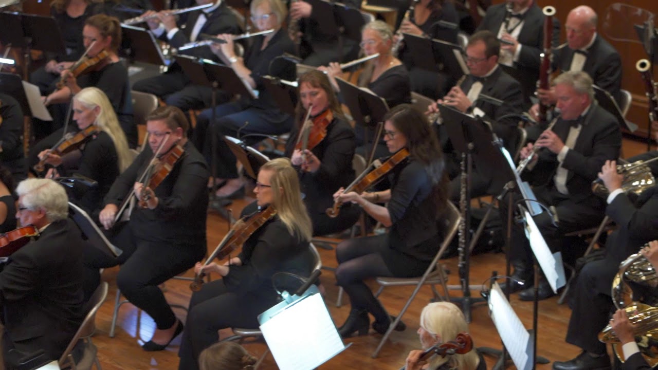 Star Trek through the Years performed by the Denver Pops
