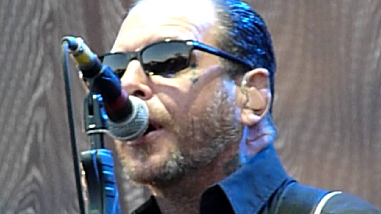 Social Distortion Live Voodoo Experience New Orleans LA October 29 2011