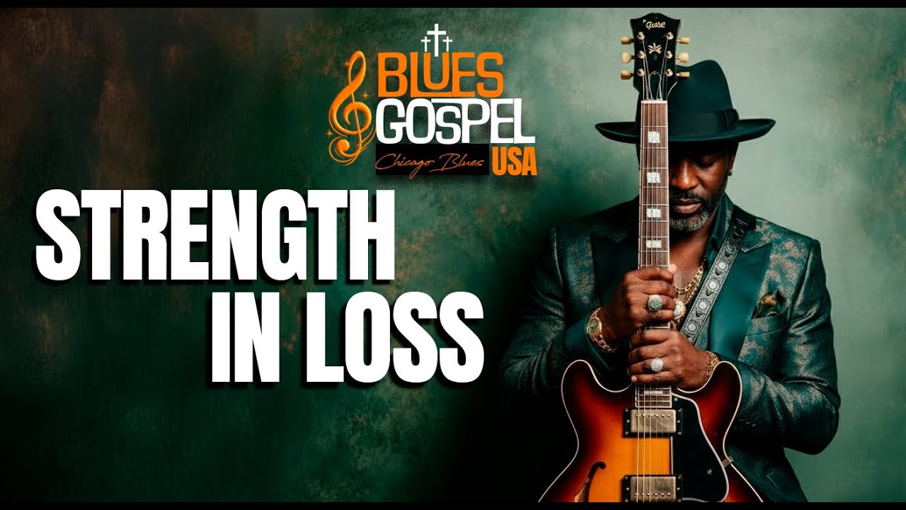 The Ache of Loss and the Hand of God | Spiritual Christian Blues