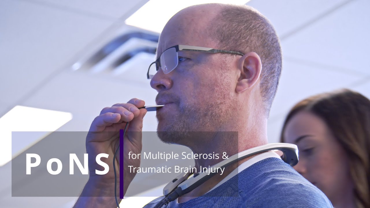 PoNS™ for Multiple Sclerosis and Traumatic Brain Injury
