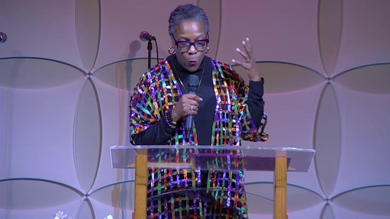 The Pastors' Council Dr. Martin Luther King, Jr. Scholarship Service with Dr. Tisha Dixon- Williams