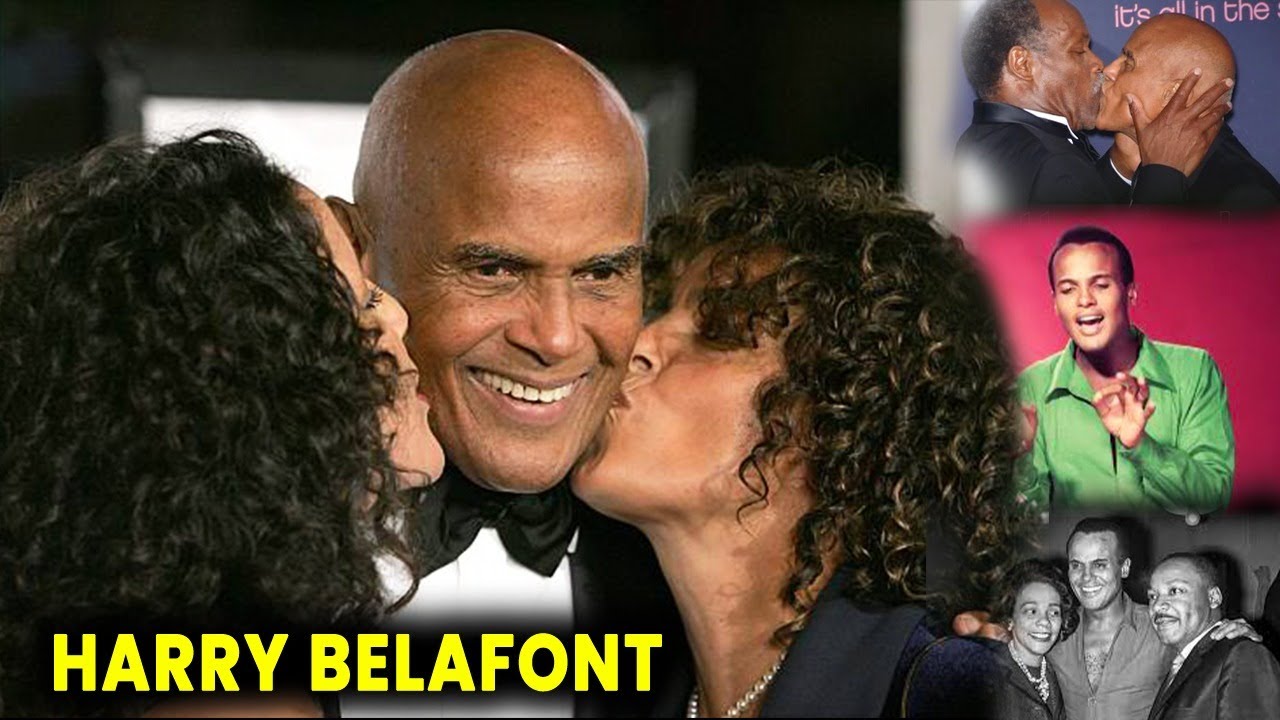 A Tribute To Harry Belafonte, His Caribbean Roots, Music And Activism That Impacted The World