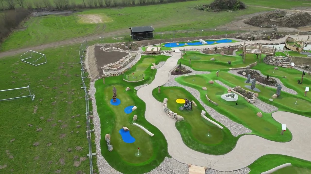 AdventureGolf Dannewerk  