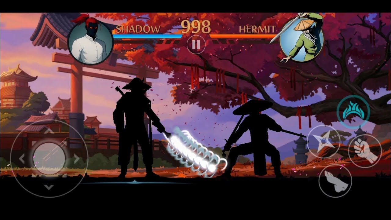 Shadow Fight 2: Special Edition???