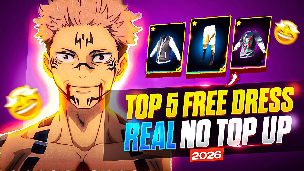 I FOUND😱WORLD BEST 😍 NO TOP UP 🇧🇷DRESS COMBINATION IN FREE FIRE🔥NO TOP UP DRESS-UP |GURUBHAI FF