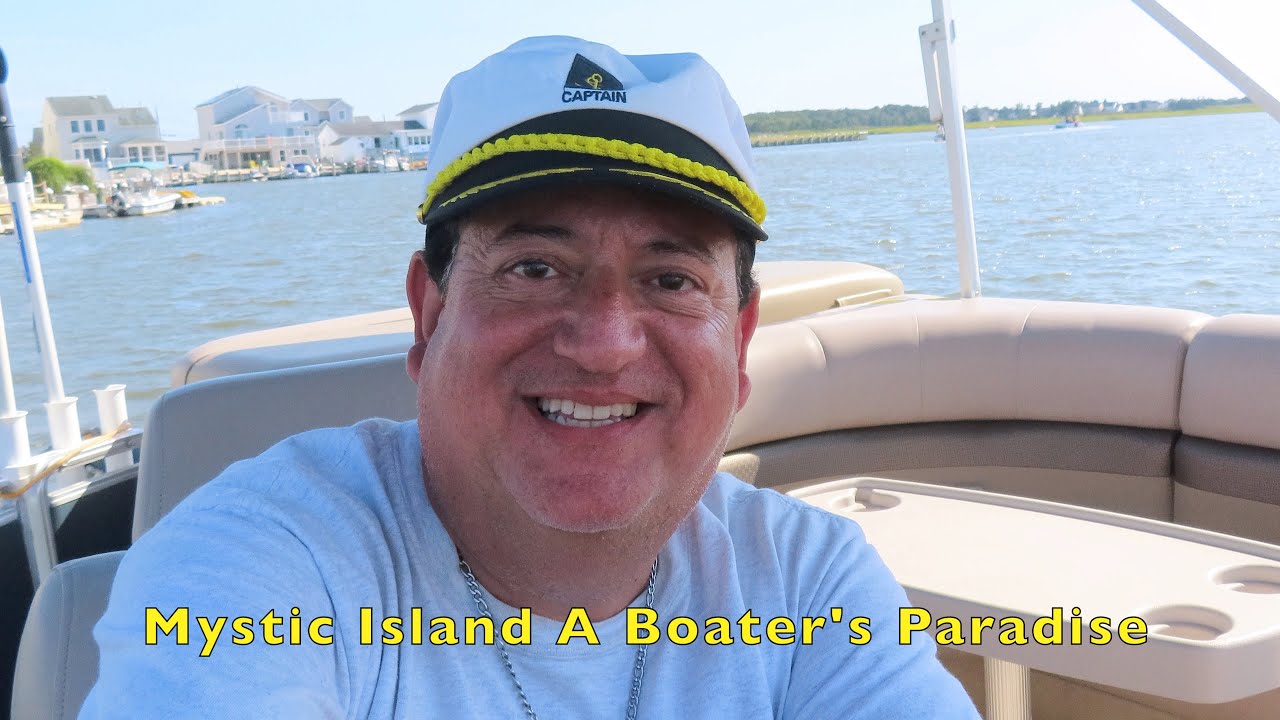 Mystic Island A Boater's Paradise
