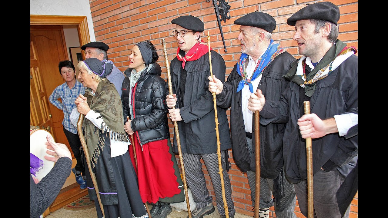 Santa eskea Elgoibarren eta Mendaron (2014)