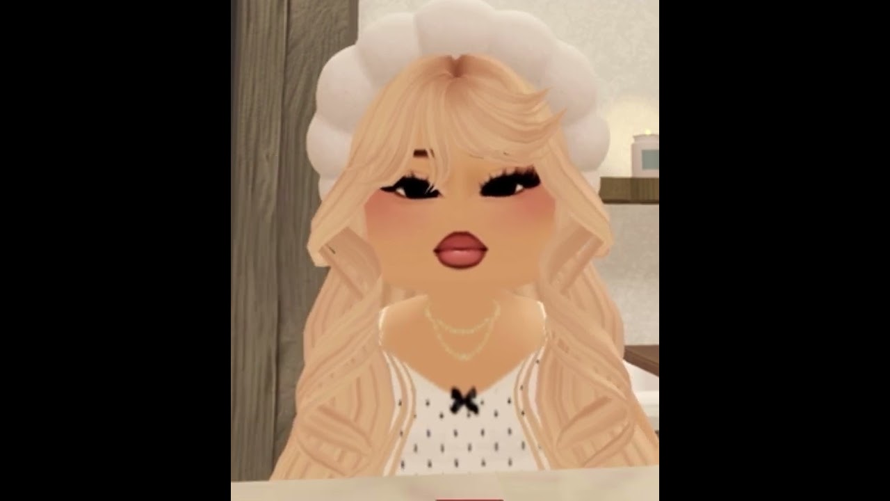 Grwm for first day of school #roblox #berryave