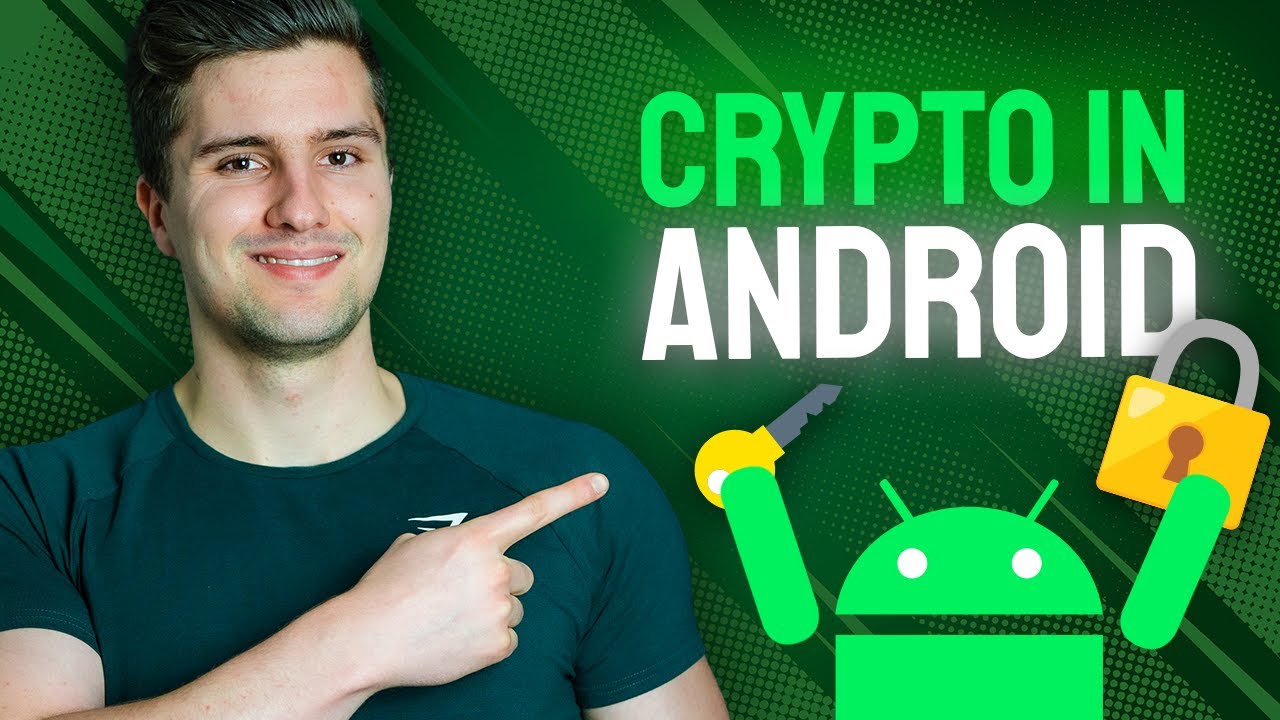 ПОЛНОЕ руководство по шифрованию и дешифрованию в Android (хранилище ключей, шифры и многое другое)