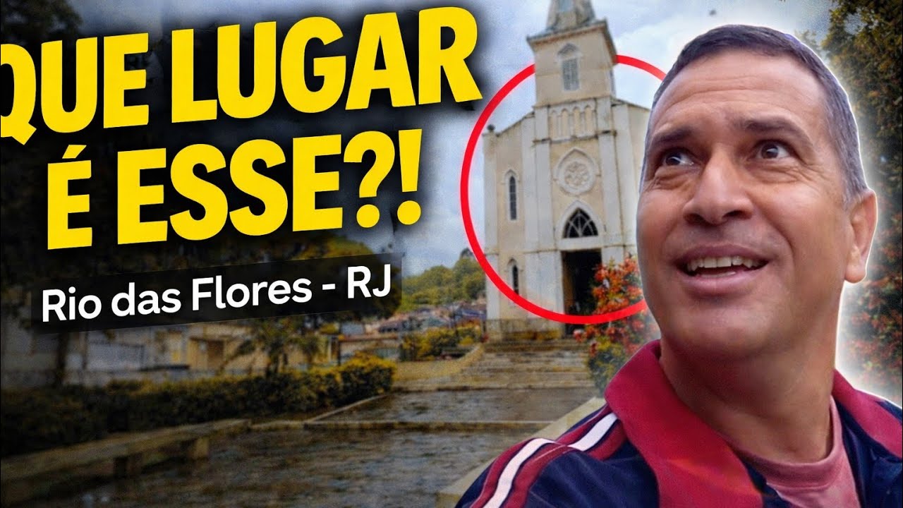 Vc sabia que santos Dumont foi batizado nessa igreja?