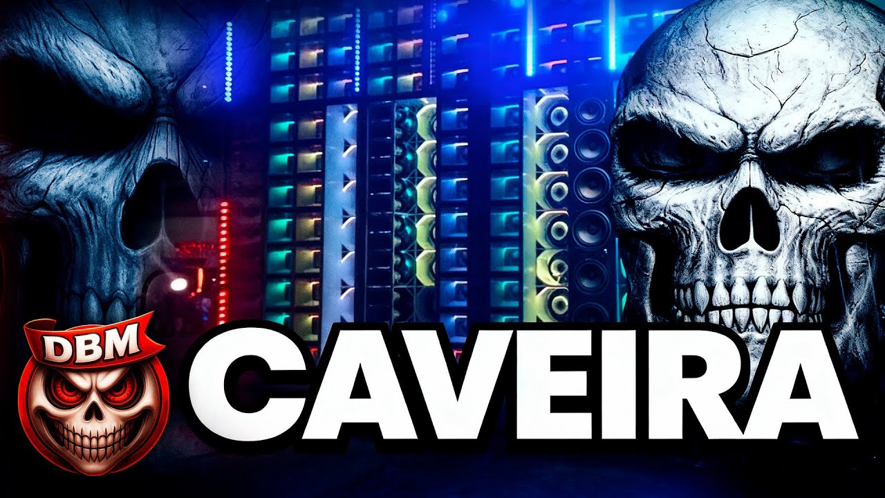 Caveira - Hit Do Povo, Dj Bruno Mixer (Remix)
