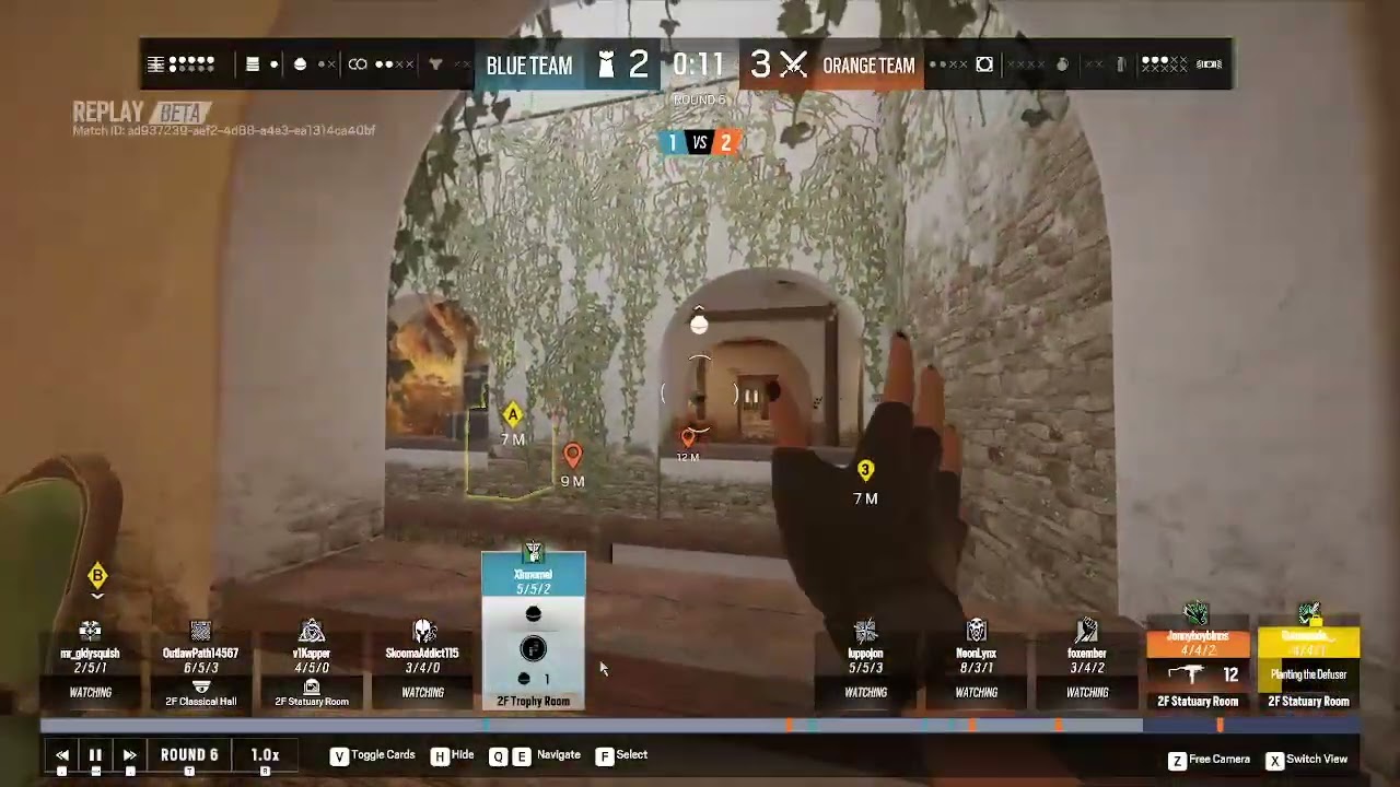 epic cav 1v4 actually i forgot