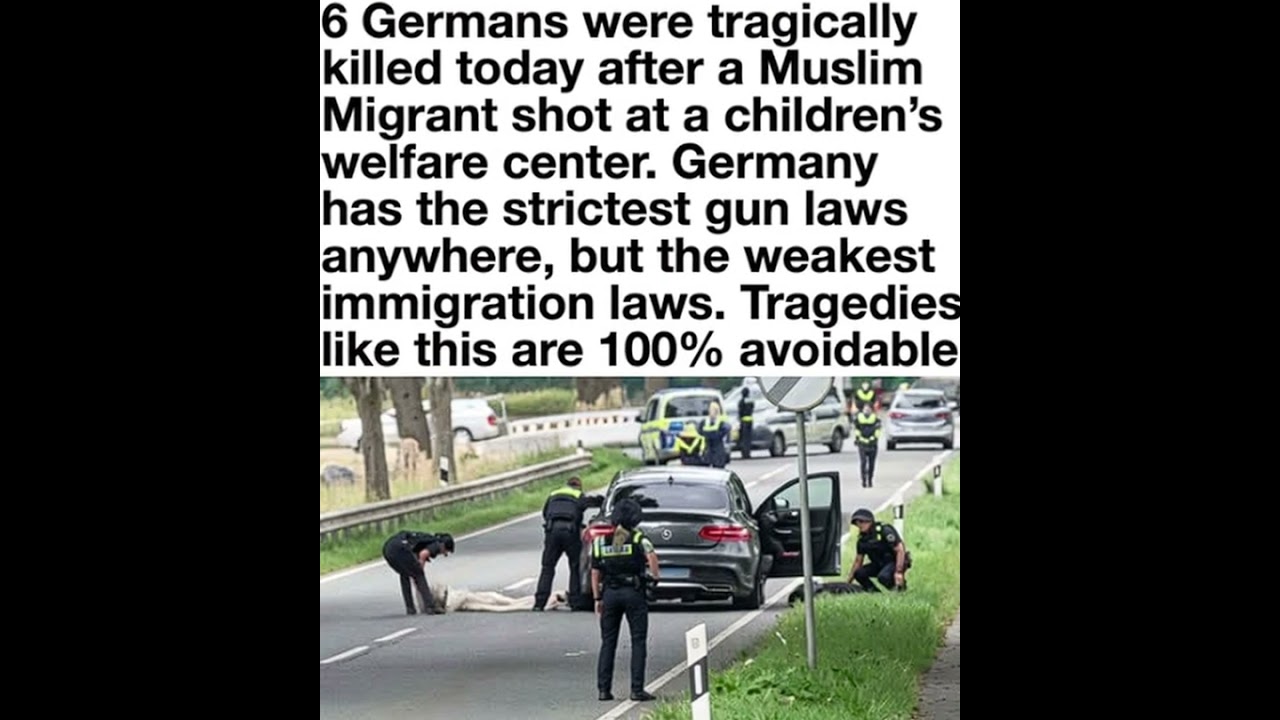Public Safety and Immigration Policies Draw International Attention