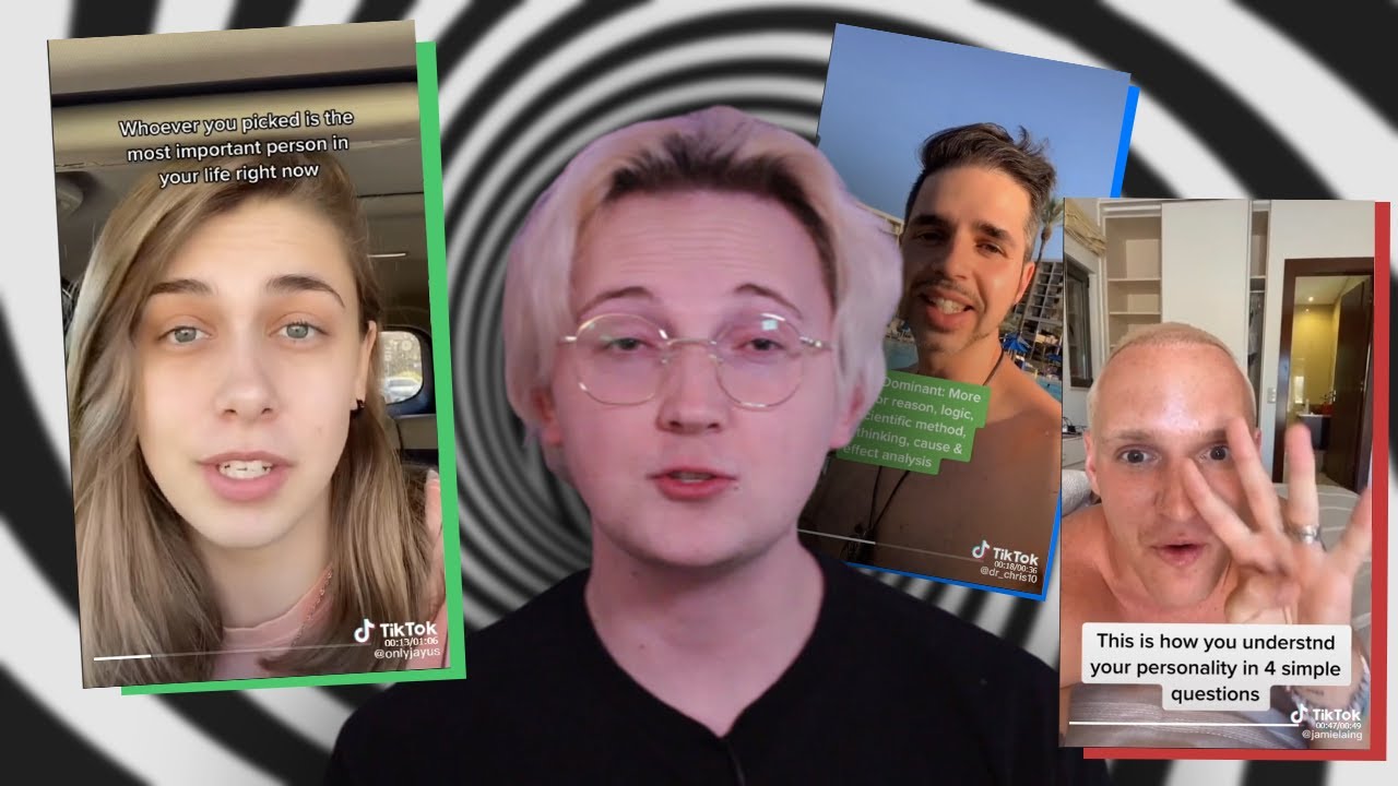 Getting Psychoanalyzed by TikTok