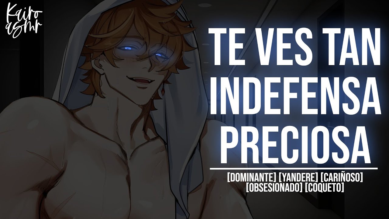 [M4F] Tu vecino coqueto es en realidad un stalker yandere obsesivo. [ASMR RP]