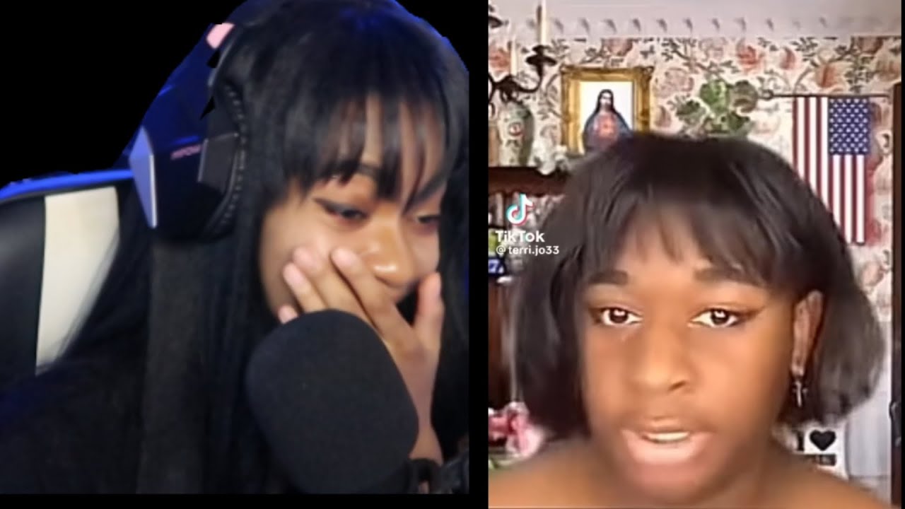 Terri Joe funny moments | @briearis Reacts