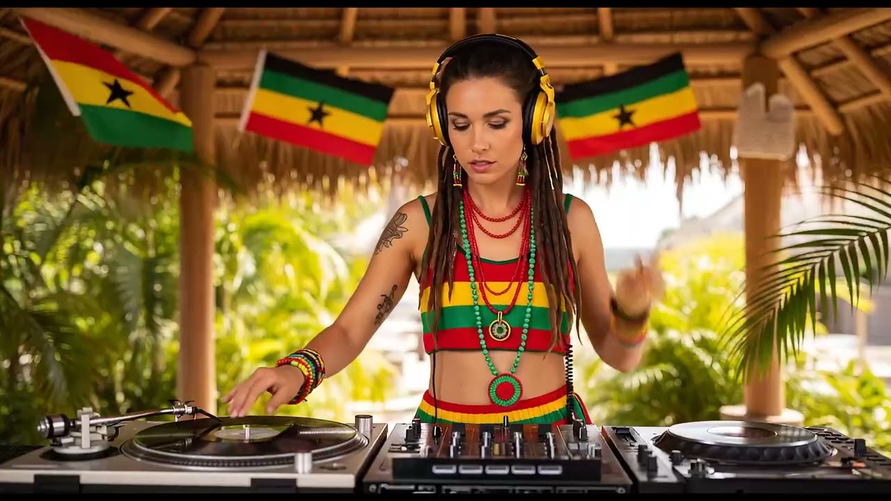 New Reggae Dub Instrumental 2026 – Smooth Chill & Relax Flow