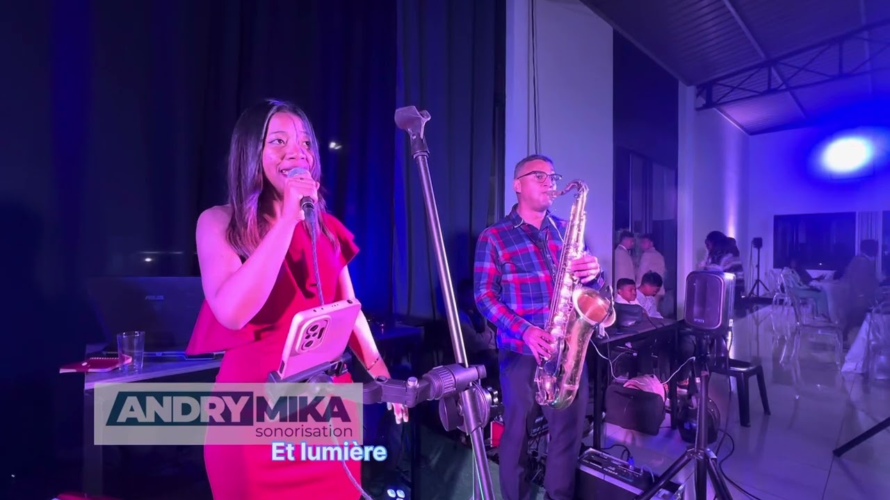 L’hymne à l’amour Ｔｒｉｆｉｎｉｔｙ Ｓｏｕｌ-ＴＳ#andrymikasonorisation
