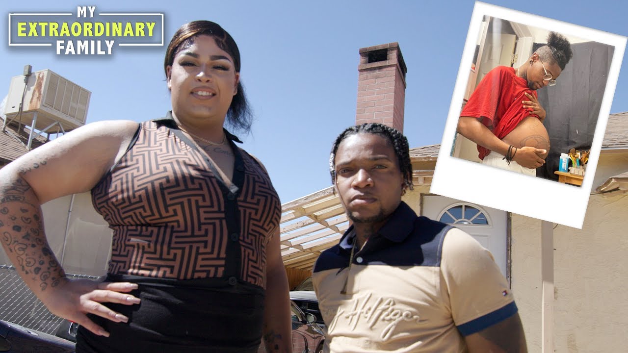 My Husband Gave Birth To Our Children | MY EXTRAORDINARY FAMILY