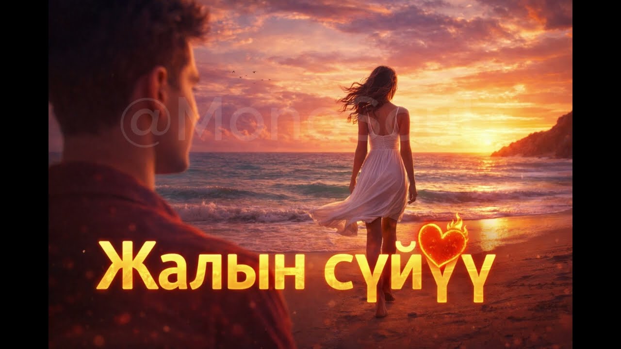 Baya - Жалын суйуу | Автордук чыгарма