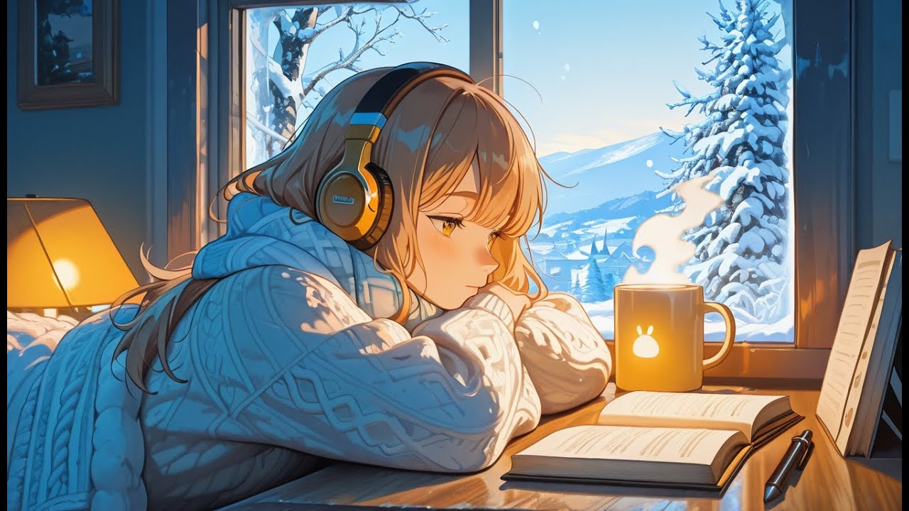 Lo-Fi Beats to Study and Relax | 1 Hour Chill Mix | hima-yoka
