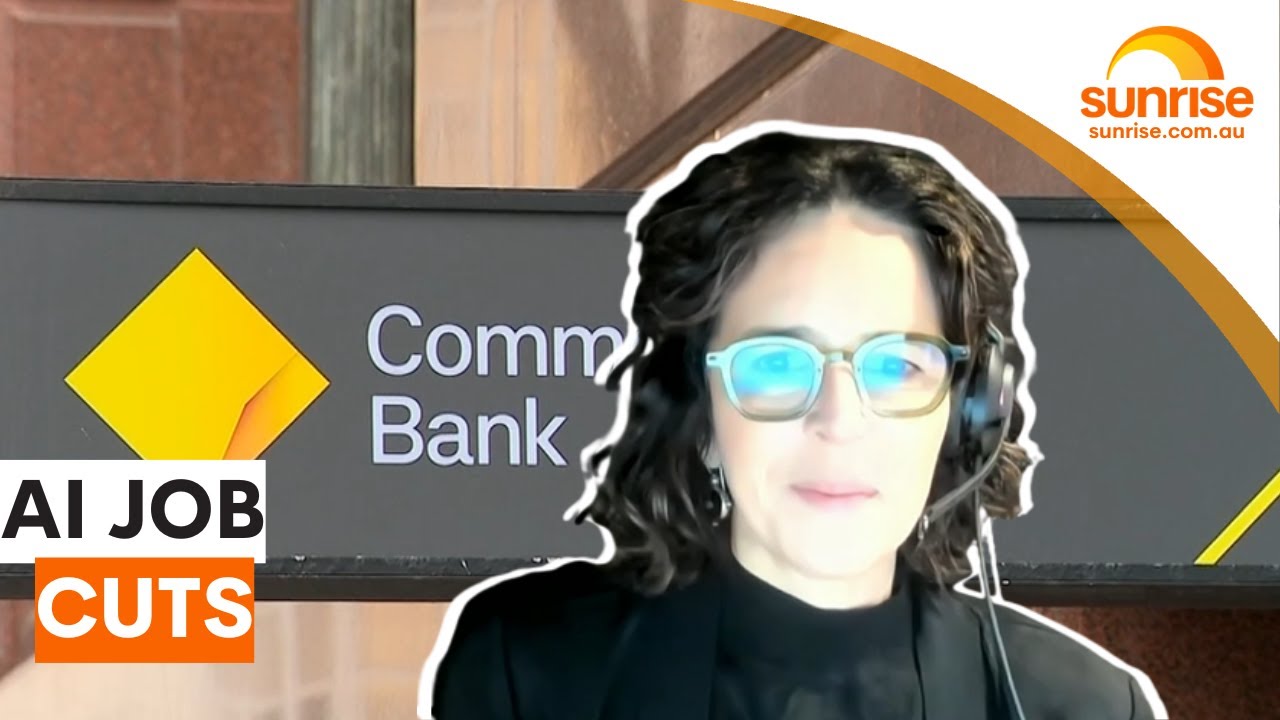 Commonwealth Bank replaces dozens of frontline workers with AI