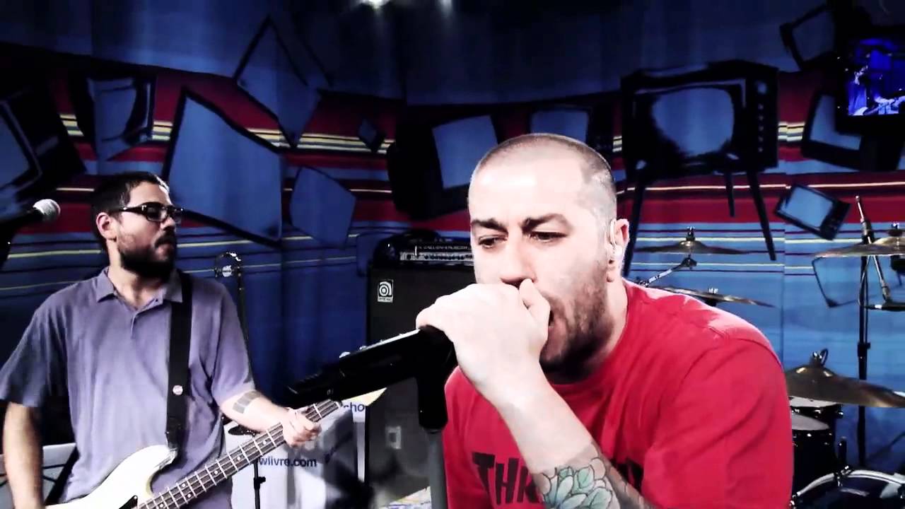 CPM 22 - O mundo dá Voltas (Ao Vivo no Estúdio Showlivre 2011)