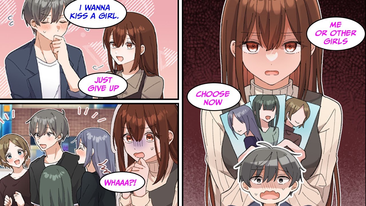 [Manga Dub] My childhood friend teases me for being so unpopular...