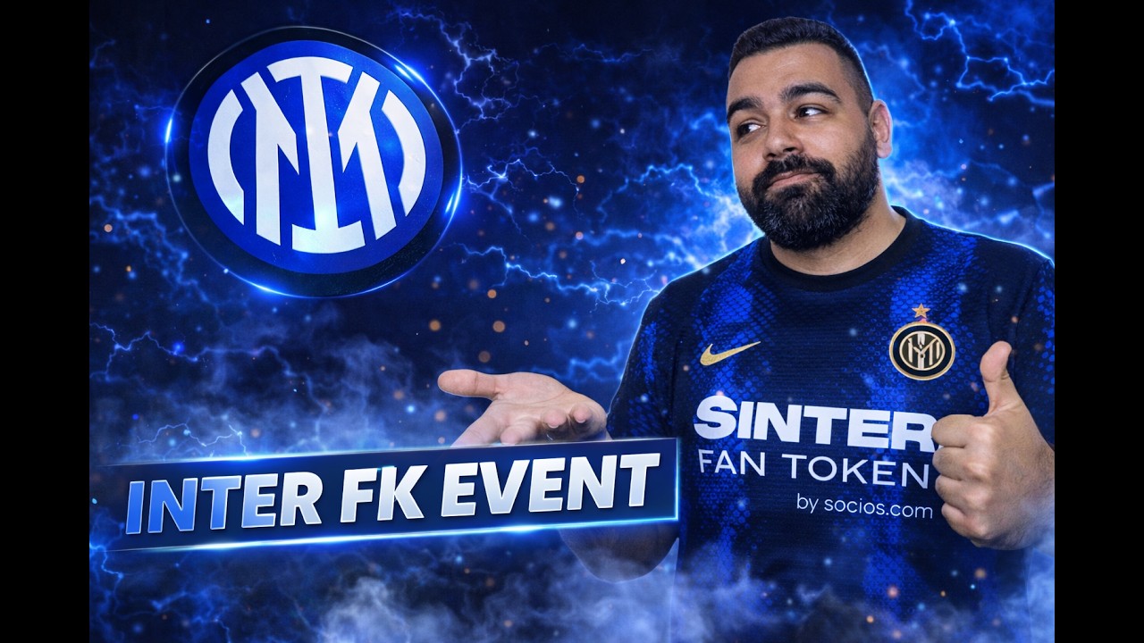 INTER ROUND 3 EVENT !!!🔥
