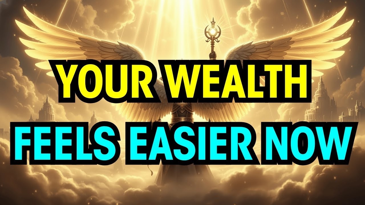 Chosen One Wealth Is Becoming Easier Because You’ve Grown So Much